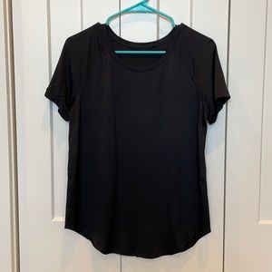 Lululemon athletic shirt